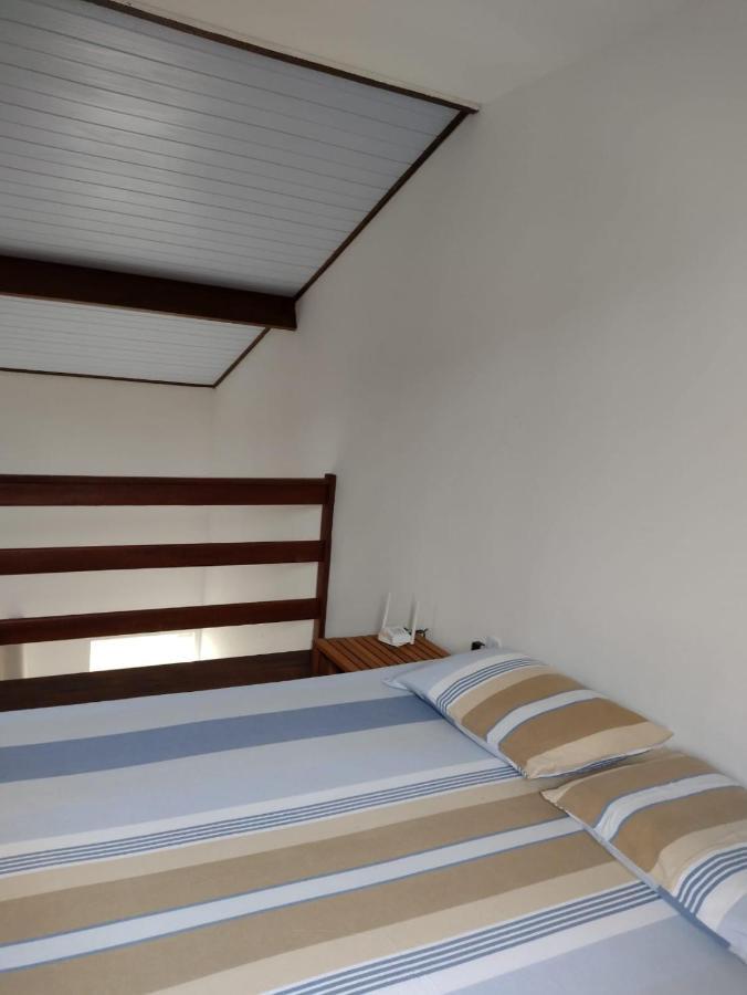 Casa Mezanino Apartman Araquari Kültér fotó