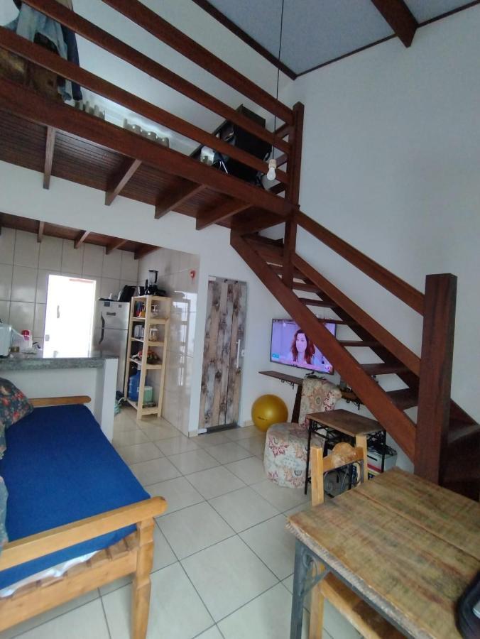 Casa Mezanino Apartman Araquari Kültér fotó